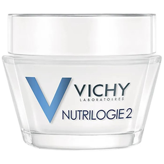 Vichy nutrilogie 2 crème nourrissante 50 ml