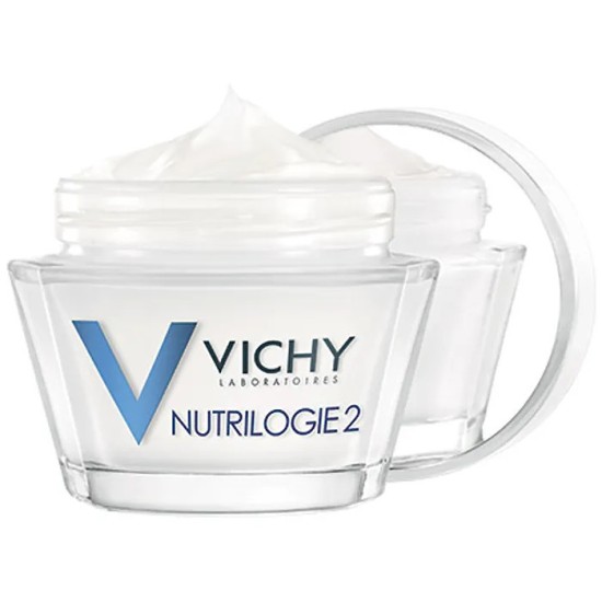 Vichy nutrilogie 2 crème nourrissante 50 ml