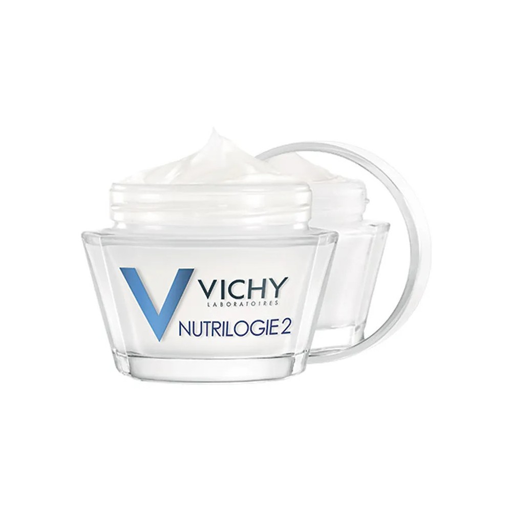 Vichy nutrilogie 2 crème nourrissante 50 ml