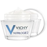 Vichy nutrilogie 2 crème nourrissante 50 ml