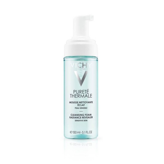 Vichy Pureté Thermale Mousse Nettoyante 150 ml