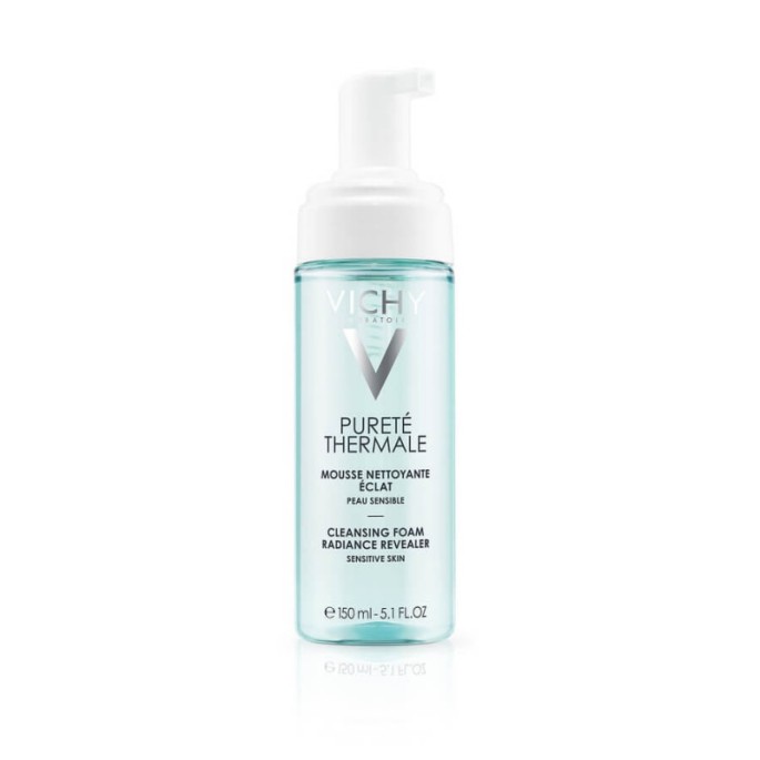 Vichy Pureté Thermale Mousse Nettoyante 150 ml