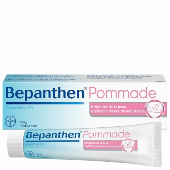 Bayer Bepanthen Pommade 100 g