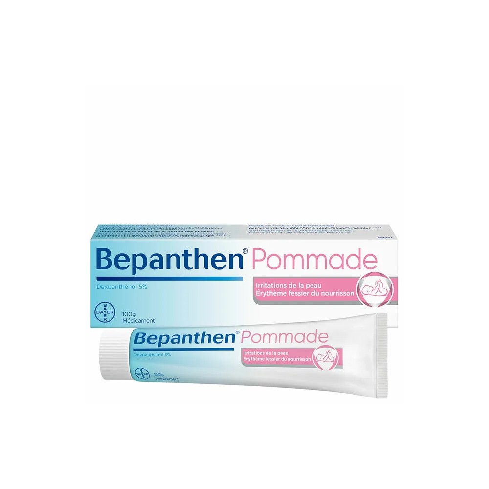 Bayer Bepanthen Pommade 100 g