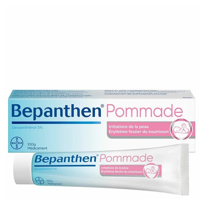Bayer Bepanthen Pommade 100 g