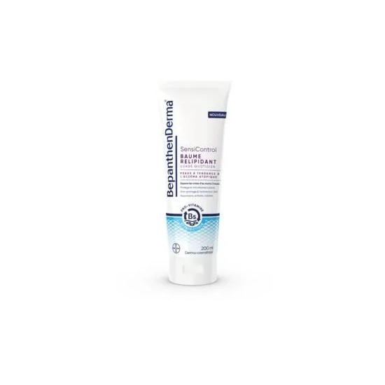 Bayer Bepanthen Derma SensiControl Baume 200 ml