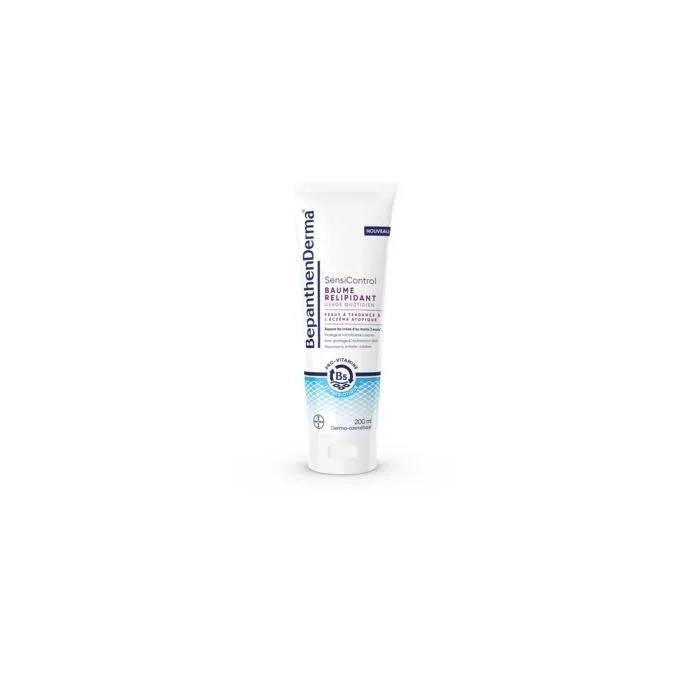 Bayer Bepanthen Derma SensiControl Baume 200 ml
