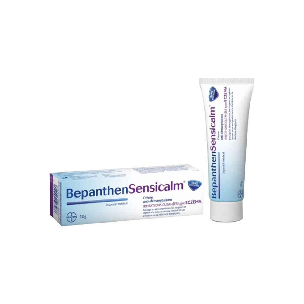 Bayer Bepanthensensicalm Crème 50 g