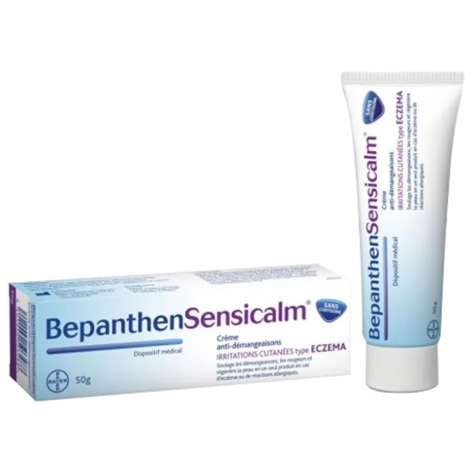 Bayer Bepanthensensicalm Crème 50 g