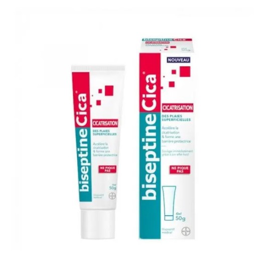 Bayer Biseptine Cica Gel 50g