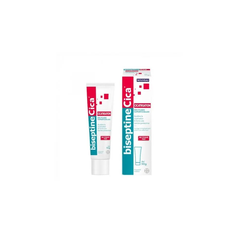Bayer Biseptine Cica Gel 50g