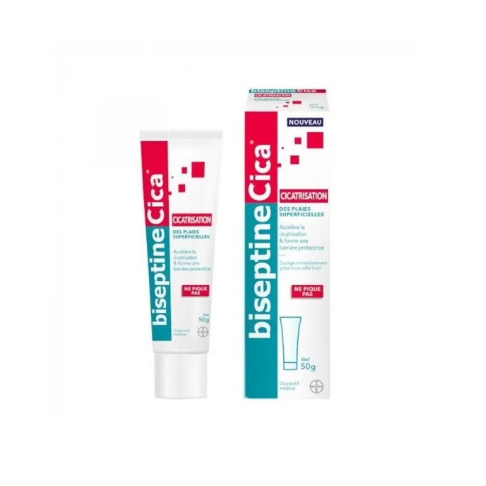 Bayer Biseptine Cica Gel 50g