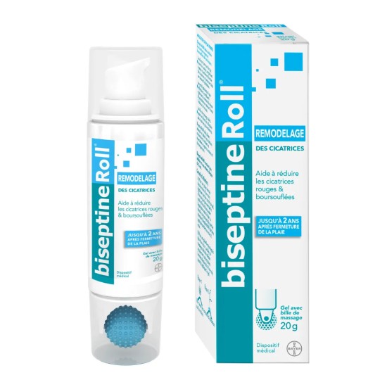 Bayer Biseptineroll Gel 20 g