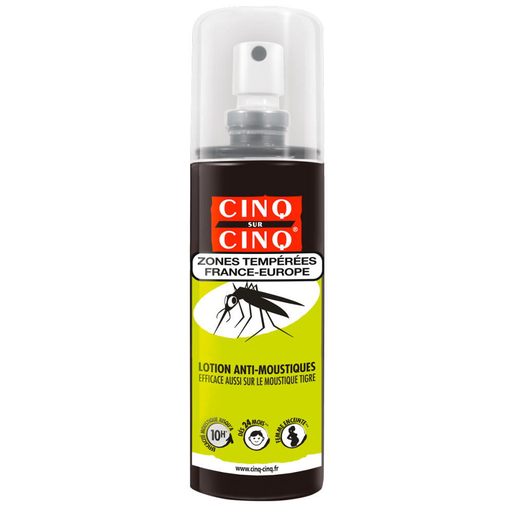 Bausch Zones Temper Spray 100 ml