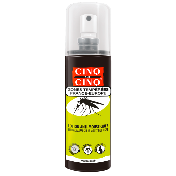 Bausch Zones Temper Spray 100 ml