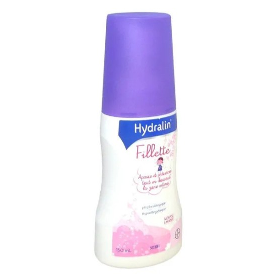 Bayer Hydralin Fillette Mousse Lavante 150 ml