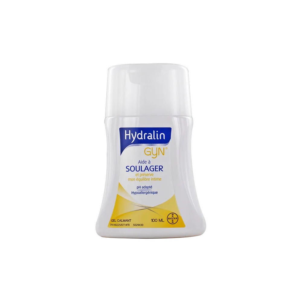 Bayer Hydralin gyn Gel Lavant 100 ml