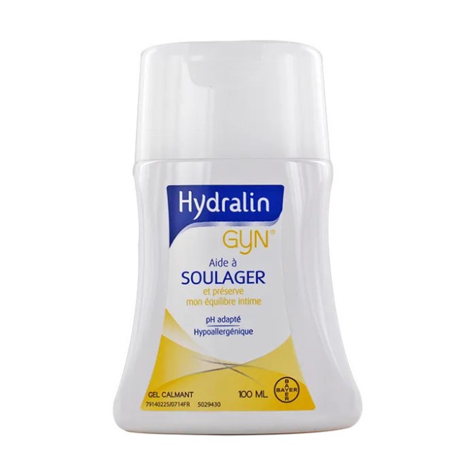 Bayer Hydralin gyn Gel Lavant 100 ml