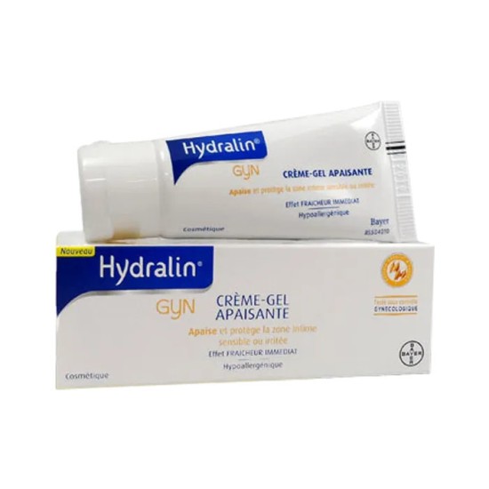 Bayer Hydralin Gyn Crème 15 ml