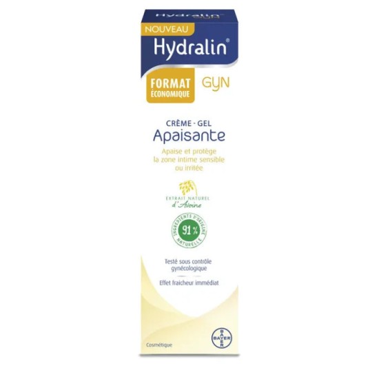 Bayer Hydralin Gyn Crème-Gel 35 g
