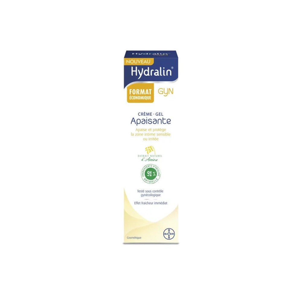 Bayer Hydralin Gyn Crème-Gel 35 g