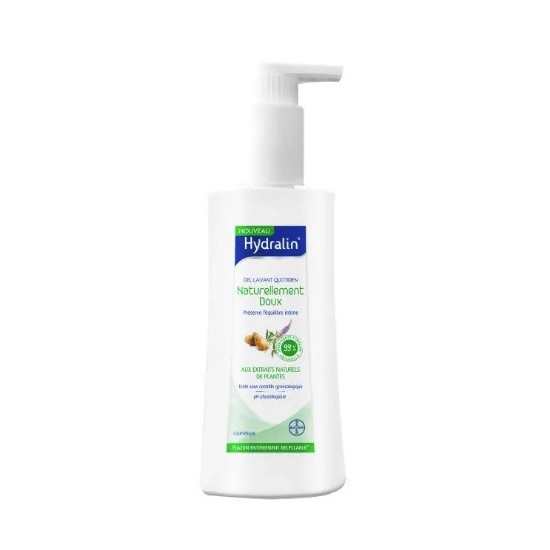 Bayer Hydralin Doux Gel Lavant 200 ml