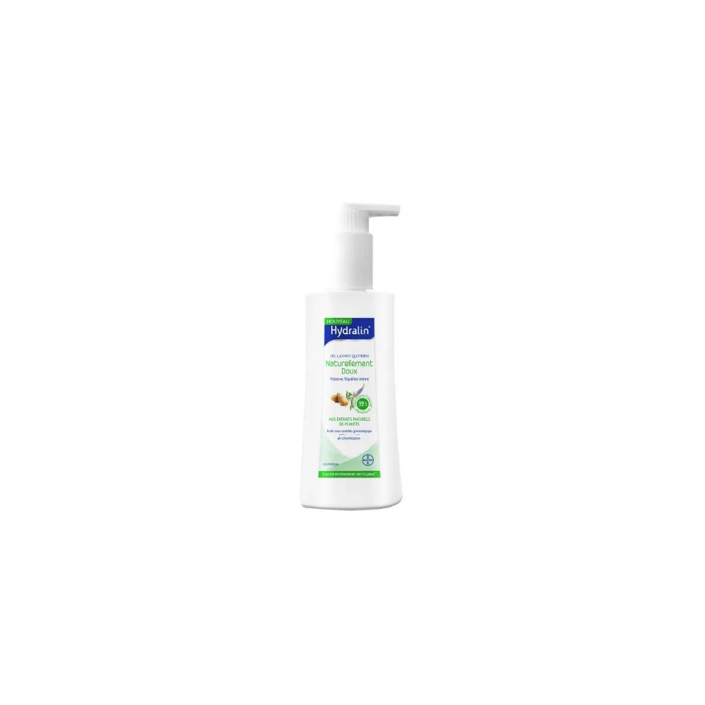 Bayer Hydralin Doux Gel Lavant 200 ml