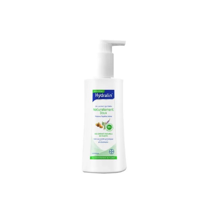 Bayer Hydralin Doux Gel Lavant 200 ml