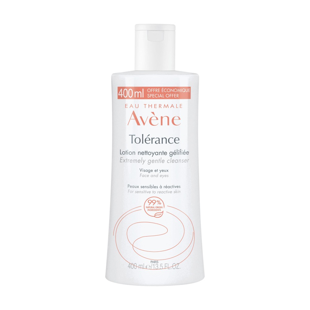 Avène Tolérance Control Lotion 400 ml