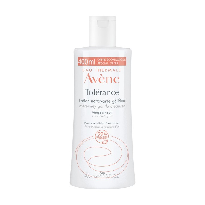 Avène Tolérance Control Lotion 400 ml