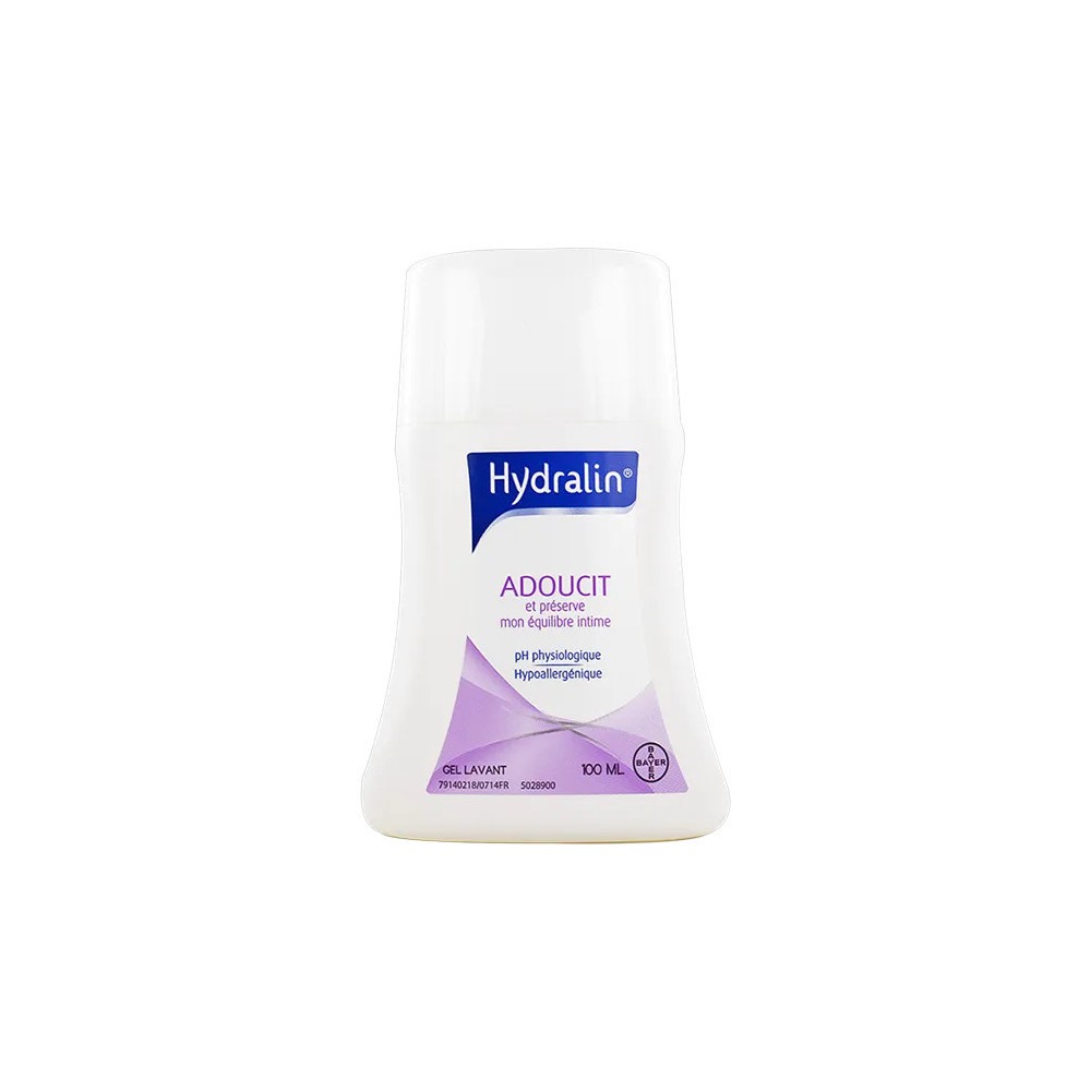 Bayer Hydralin Quotidien Gel Lavant