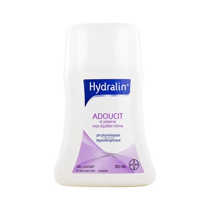Bayer Hydralin Quotidien Gel Lavant