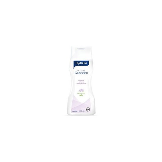 Bayer Hydralin Quotidien Gel lavant