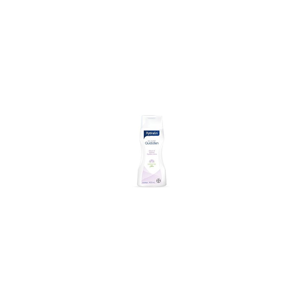 Bayer Hydralin Quotidien Gel lavant