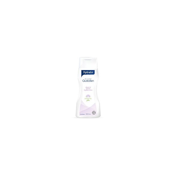 Bayer Hydralin Quotidien Gel lavant