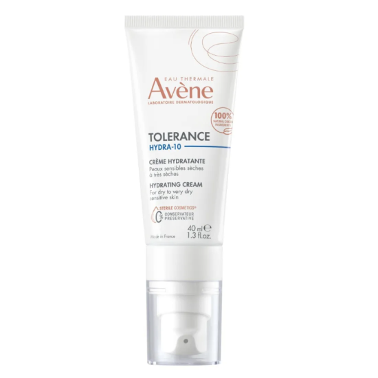 Avène Tolerance Hydra 10 Crème 40 ml