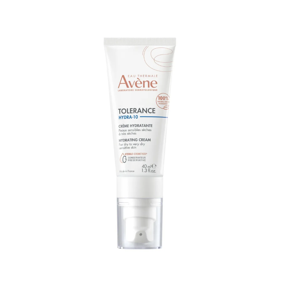 Avène Tolerance Hydra 10 Crème 40 ml