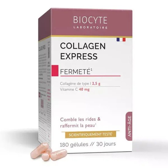 Biocyte Collagène Express Gélules