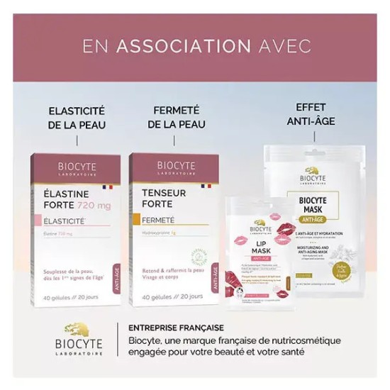 Biocyte Collagène Express Gélules