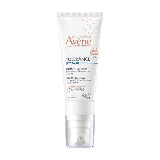 Avène Tolérance Hydra 10 Fluide - 50 ml