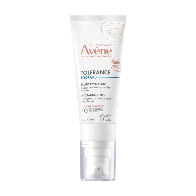 Avène Tolérance Hydra 10 Fluide - 50 ml