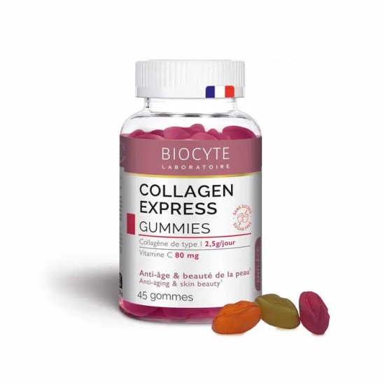 Biocyte Collagène Gummies 60