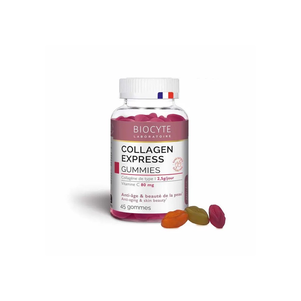 Biocyte Collagène Gummies 60