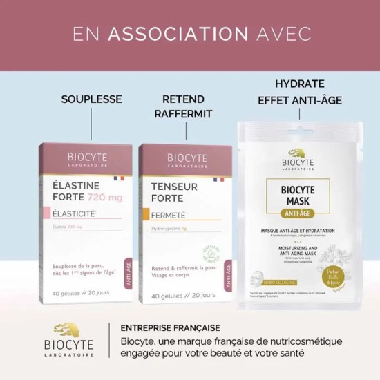 Biocyte Collagène Gummies 60
