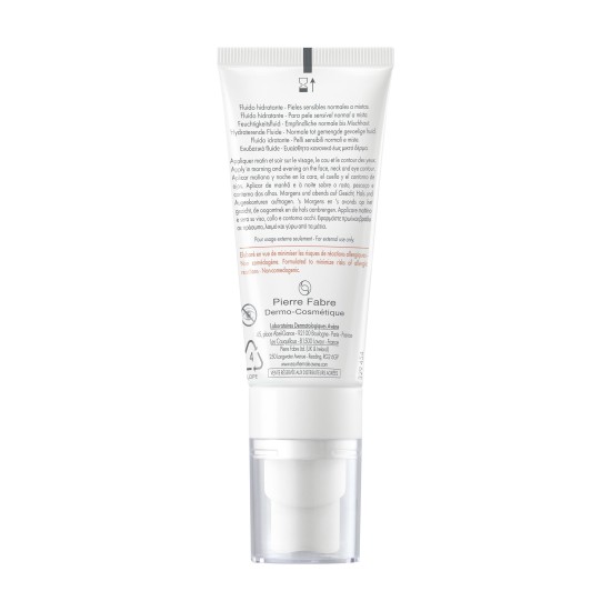 Avène Tolérance Hydra 10 Fluide - 50 ml
