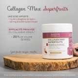 Biocyte collagène max fruits rouges