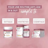 Biocyte collagène max fruits rouges