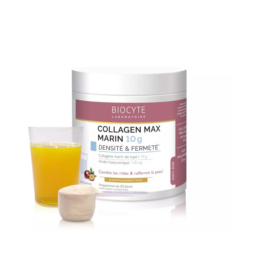 Biocyte collagene max marin