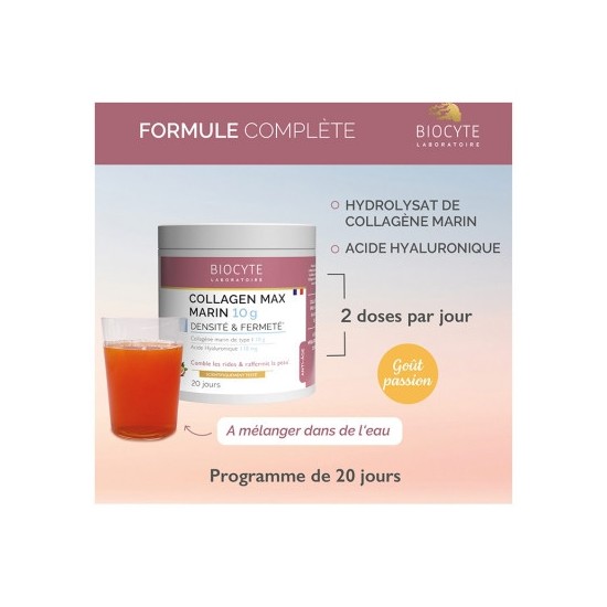 Biocyte collagene max marin
