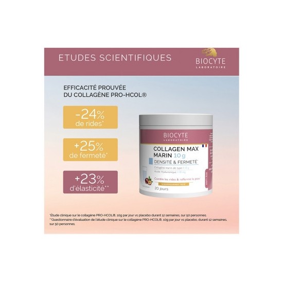 Biocyte collagene max marin